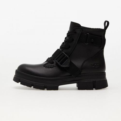 UGG W Ashton Lace Up Black EUR 36