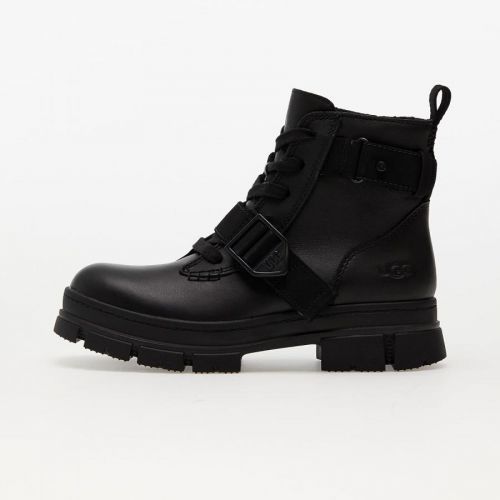 UGG W Ashton Lace Up Black EUR 38