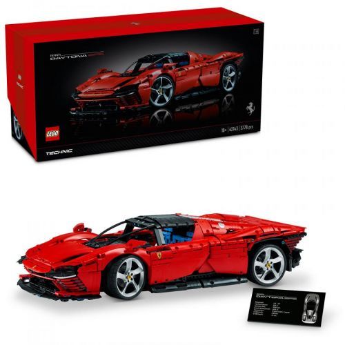 LEGO® Technic 42143 Ferrari Daytona SP3 Universal