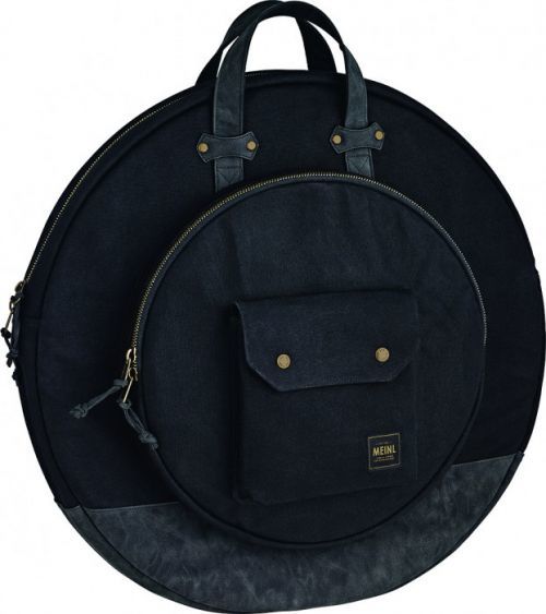 Meinl MWC22BK Waxed Canvas Cymbal Bag 22” - Classic Black