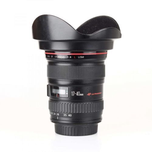 Canon EF 17-40 mm f/4,0 L USM bazar