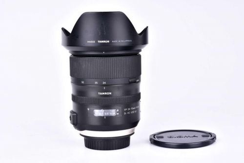 Tamron SP 24-70 mm f/2.8 Di VC USD G2 pro Canon bazar
