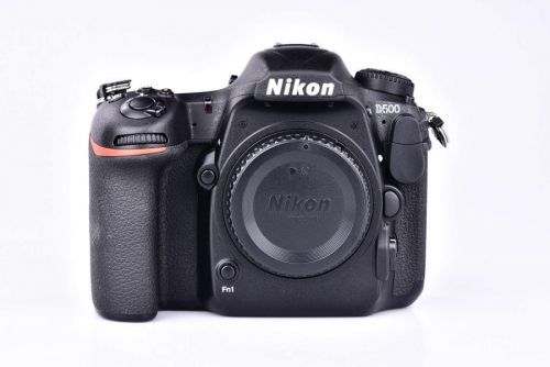 Nikon D500 tělo bazar