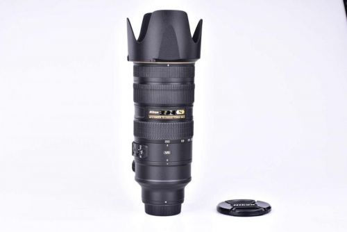 Nikon 70-200 mm f/2,8 G AF-S NIKKOR ED VR II bazar