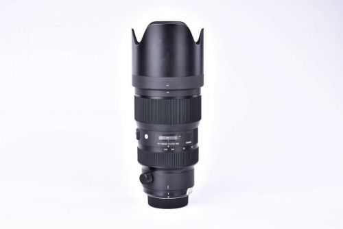 Sigma 50-100 mm f/1,8 Art pro Nikon bazar