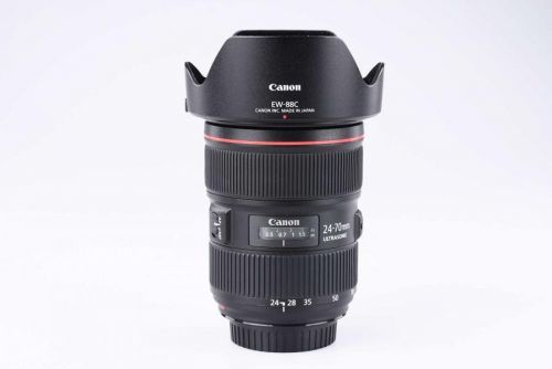 Canon EF 24-70 mm f/2,8 L USM II bazar