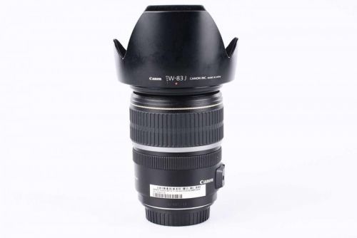 Canon EF-S 17-55 mm f/2,8 IS USM bazar