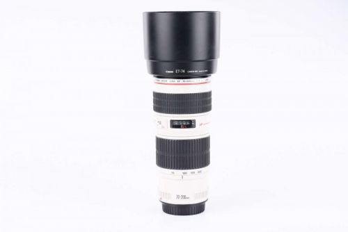 Canon EF 70-200 mm f/4,0 L USM bazar