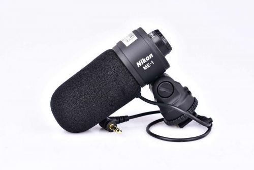 Nikon ME-1 stereo mikrofon bazar