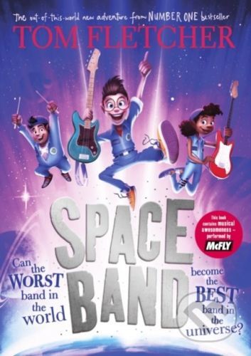 Space Band - Tom Fletcher