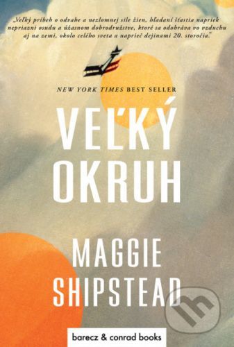 Veľký okruh - Maggie Shipstead