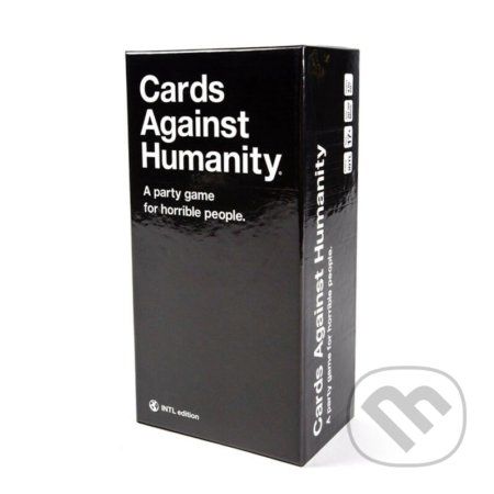 Cards Against Humanity 2.0 - Josh Dillon, Daniel Dranove, Eli Halpern et al.