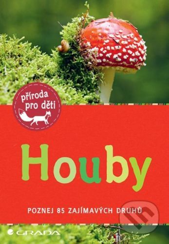 Houby - Bärbel Oftring