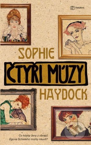 Čtyři múzy - Sophie Haydock