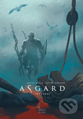 Asgard (druhé vydání) - Xavier Dorison; Ralph Meyer (ilustrátor)