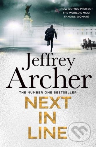 Next in Line - Jeffrey Archer