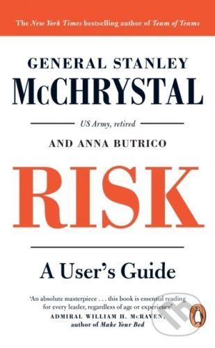 Risk - General Stanley McChrystal