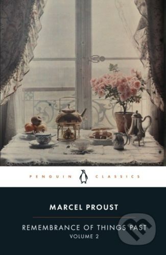 Remembrance of Things Past 2 - Marcel Proust