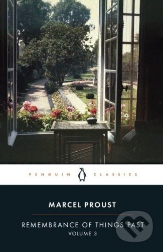 Remembrance of Things Past 3 - Marcel Proust