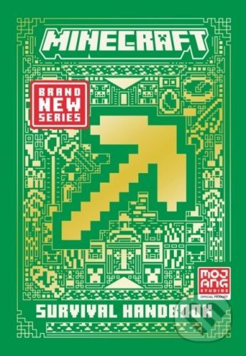 Minecraft Survival Handbook - Mojang AB