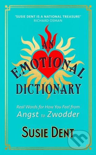 An Emotional Dictionary - Susie Dent