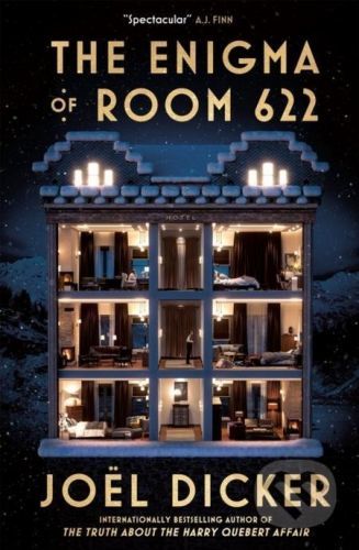 The Enigma of Room 622 - Joël Dicker