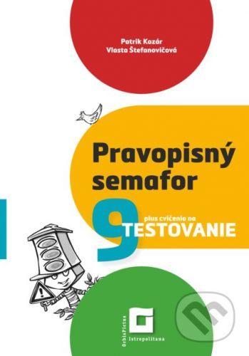 Pravopisný semafor 9 - Orbis Pictus Istropolitana