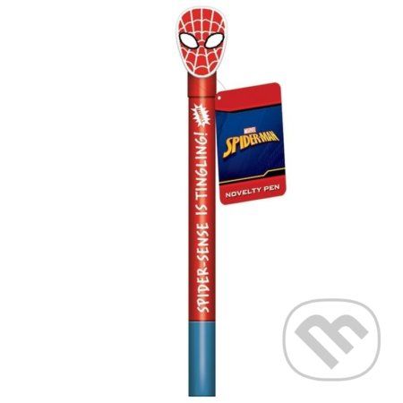 Pero Marvel - Rotujúci Spider-Man - Pyramid International