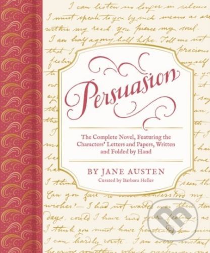 Persuasion - Jane Austen, Barbara Heller