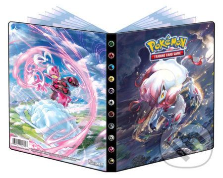 Pokémon TCG: Sword and Shield 11 Lost Origin - A5 album - Pokemon