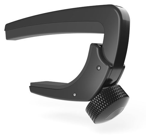 D'Addario PW-CP-07 NS Lite Capo