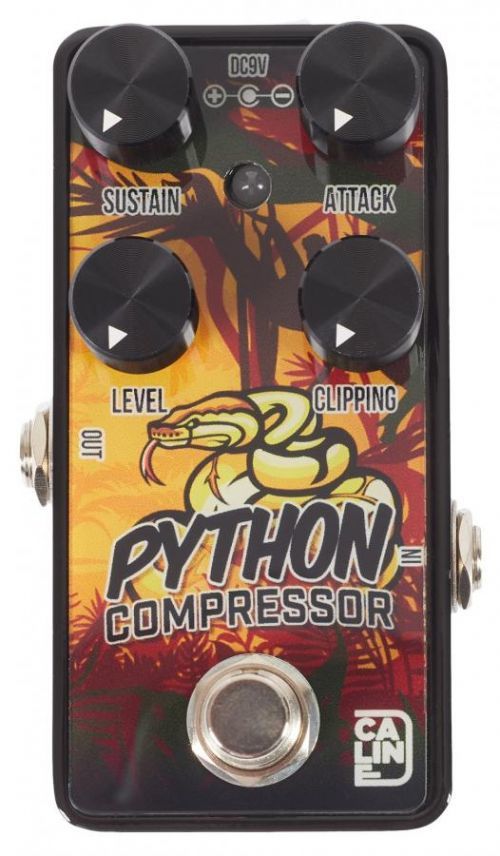 Caline Python Compressor