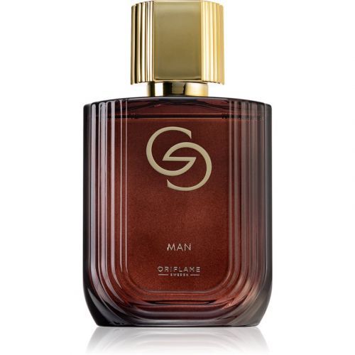 Oriflame Giordani Gold Man parfémovaná voda pro muže 75 ml