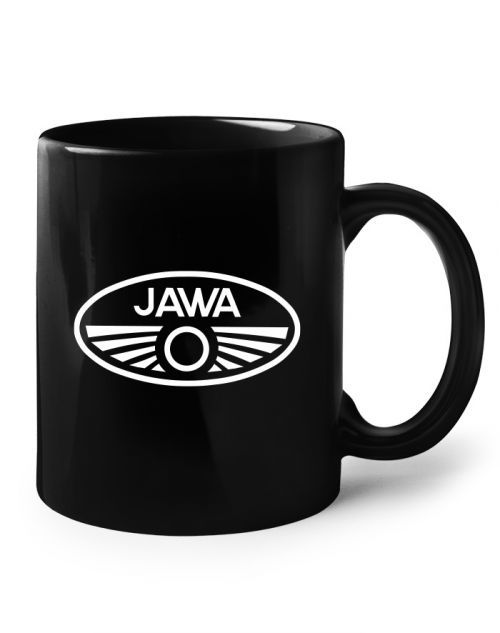 Keramický hrnek s motivem Jawa