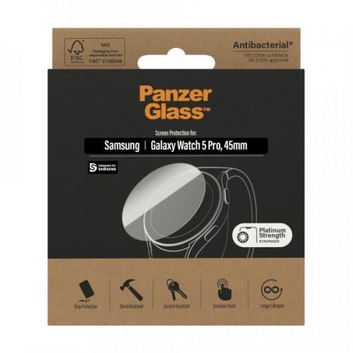 PanzerGlass Samsung Galaxy Watch 5 Pro 45mm 3676