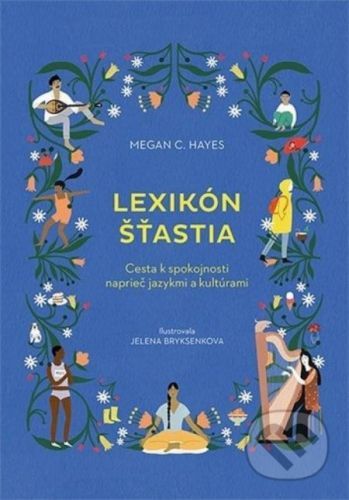 Lexikón šťastia - Megan C. Hayes