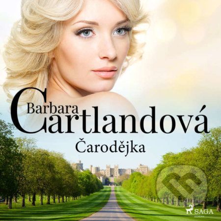 Čarodějka - Barbara Cartlandová