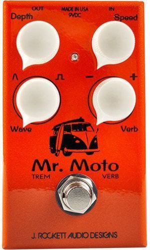 J. Rockett Audio Design Mr.Moto