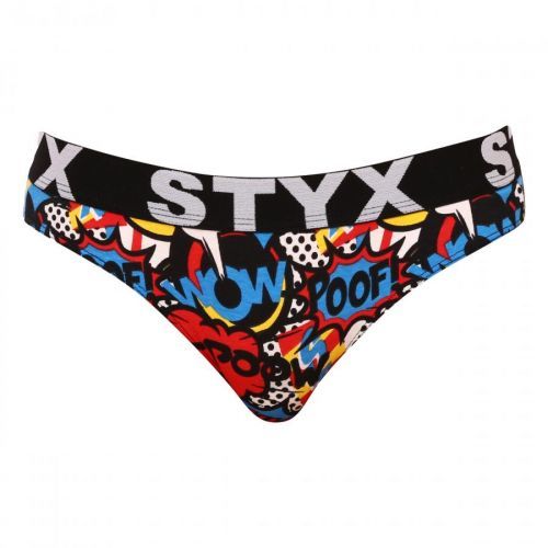 Dámské kalhotky Styx sport art poof (IK1153) L