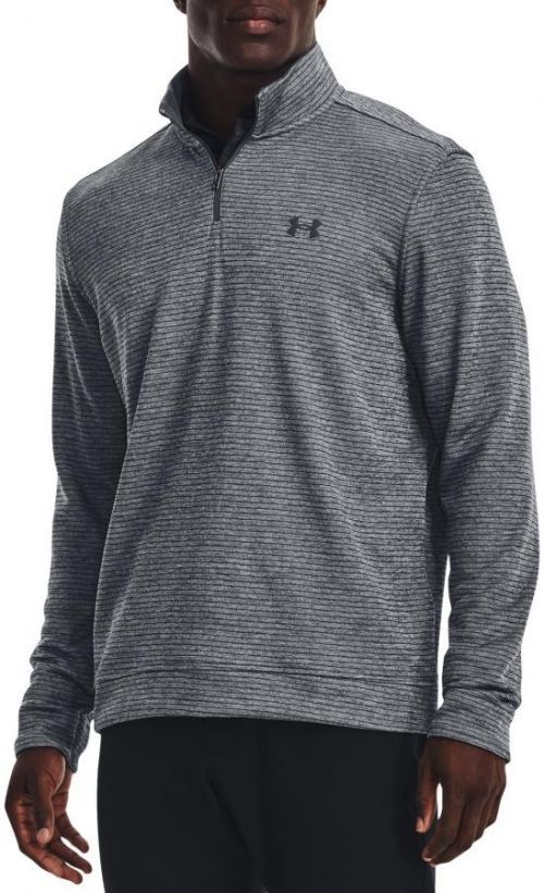 Mikina Under Armour UA Storm SweaterFleece QZ-GRY