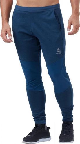 Kalhoty Odlo Pants RUN EASY WARM