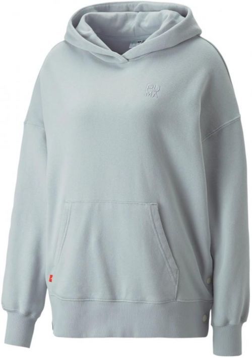 Mikina s kapucí Puma Infuse Oversized Hoodie