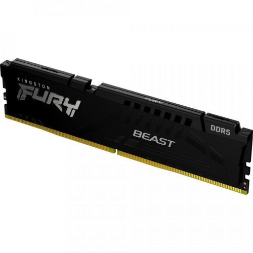 Kingston FURY Beast 16GB 5600MHz DDR5 CL36 DIMM Black AMD EXPO