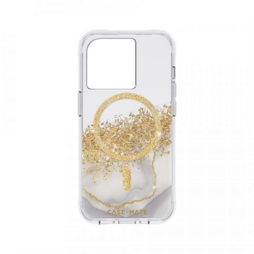 Case Mate MagSafe Apple iPhone 14 Pro kryt Karat Marble