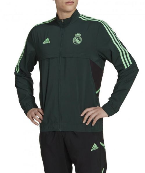 Bunda adidas REAL EU PRE JKT