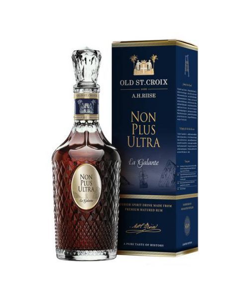 A.H. Riise Non Plus Ultra La Galante 43,4% 0,7 l