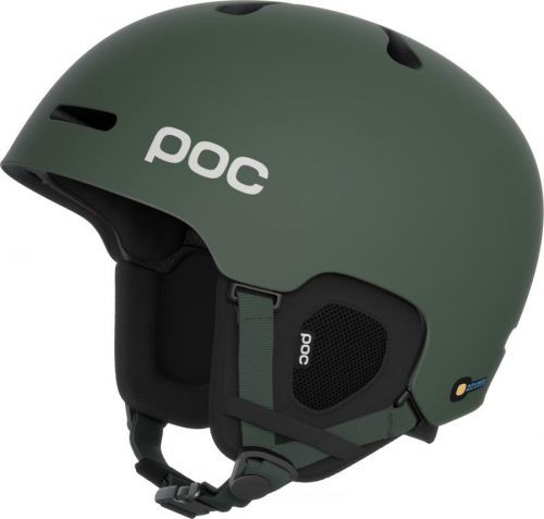 POC Fornix MIPS - Epidote Green Matt 51-54