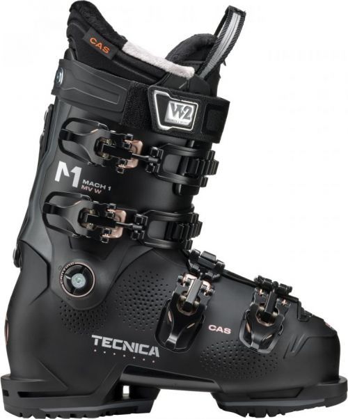 Tecnica Mach1 105 MV W TD GW - black 250