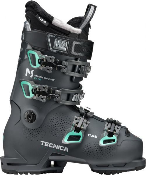 Tecnica Mach Sport 85 LV W GW - graphite 235