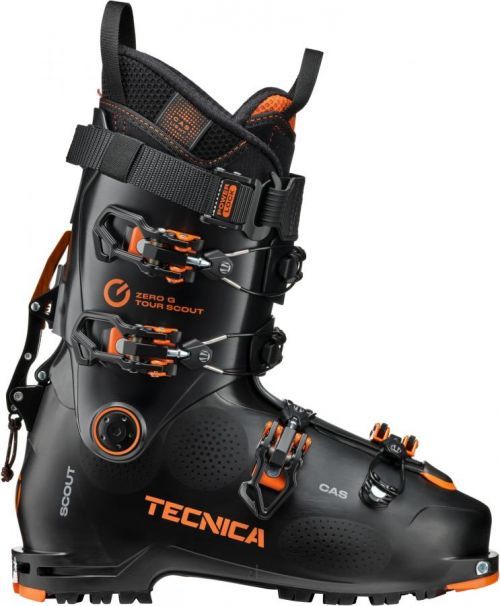 Tecnica Zero G Tour Scout - black 270